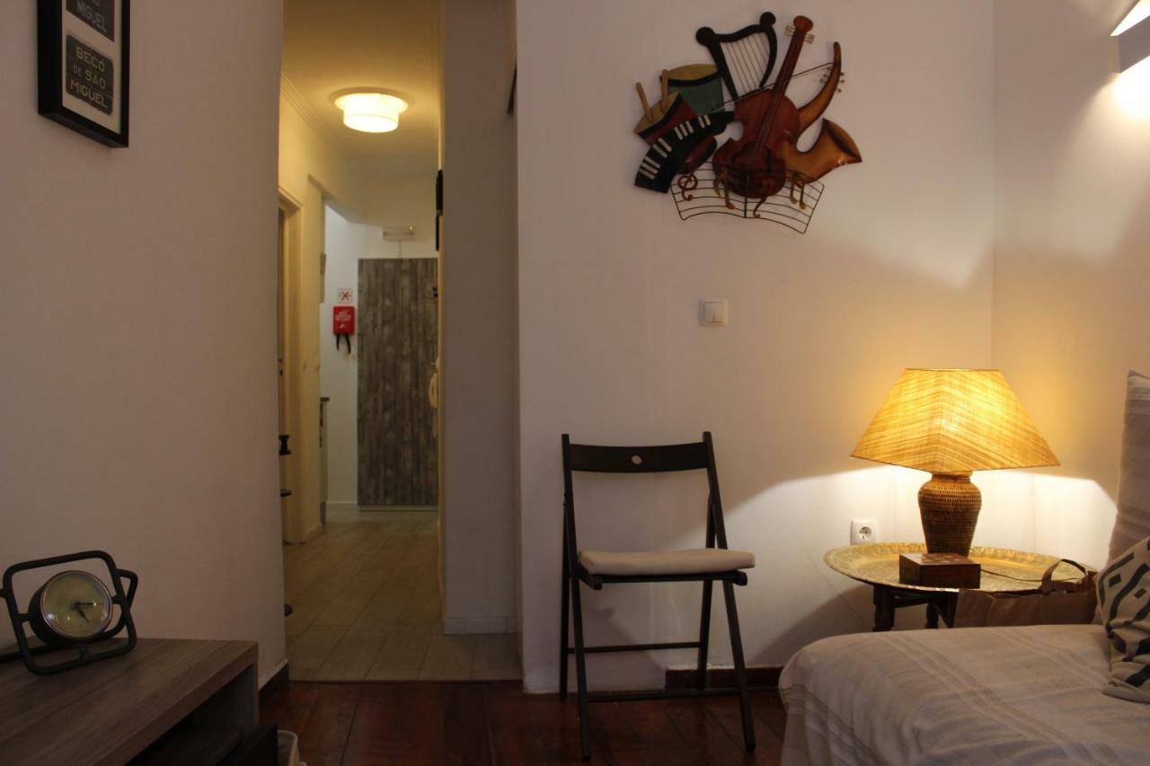 Apartamento S. Miguel Alfama Lisboa Exterior foto